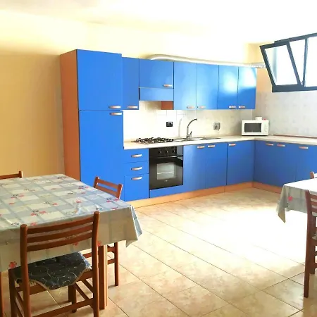 Spuma Di Mare Apartment *